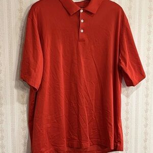 Walter Hagen Vibrant Red Polo Shirt